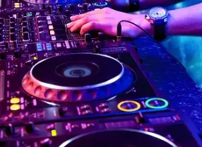 Rent Musical Instruments and DJ