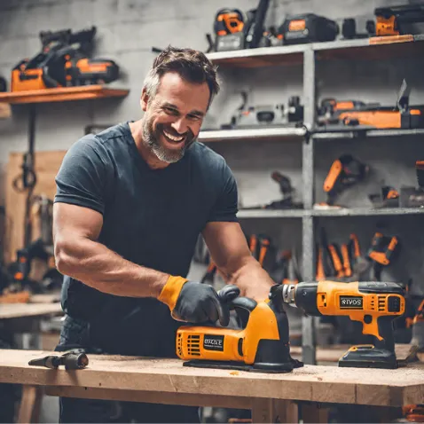 Rent Tools and DIY